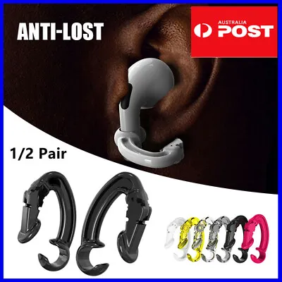 $11.49 • Buy Earhook Headphones Earhook Earphone For AirPod Sports Accessory Ear Hook Overs