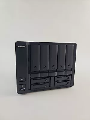 QNAP ‎TS-932PX-4G-US 5+4 Bay High-Speed NAS • $400