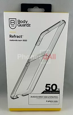 Body Guardz Motorola Razr+ 2023 Clear • $22.99