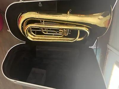 Holton Collegiate 4 Valve BBb Tuba Serial 001012 • $3500