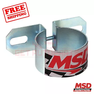 MSD Ignition Coil Mounting Bracket MSD8213 • $28.80