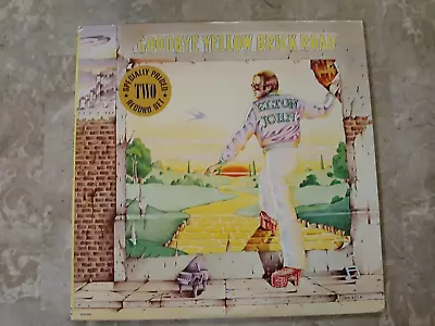 Elton John - Goodbye Yellow Brick Road • $20