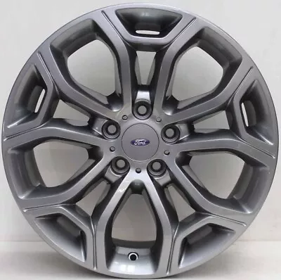 18 Inch Genuine FORD TERRITORY  ALLOY WHEELS WILL ALSO FIT FORD FLACON • $1299