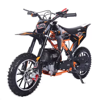 X-PRO Hawk Mini Dirt Bike 40cc Kids Pit Bike Gas Powered 4 Stroke Off Road Bike • $349