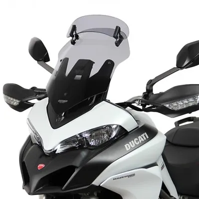 MRA Variotouring Screen Colorless DUCATI 950 MULTISTRADA 17-Windshield Disc • £99.78