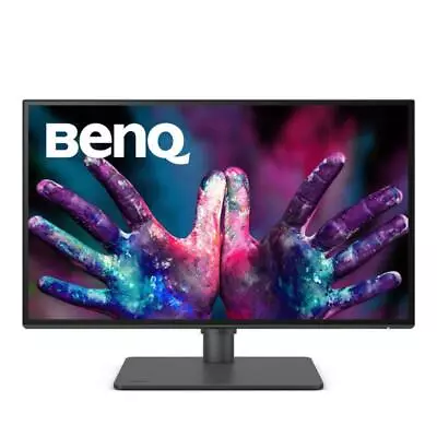 Benq PD2506Q LED Display 63.5 Cm (25 ) 2560 X 1440 Pixels 2K Ultra HD Black • $971.63