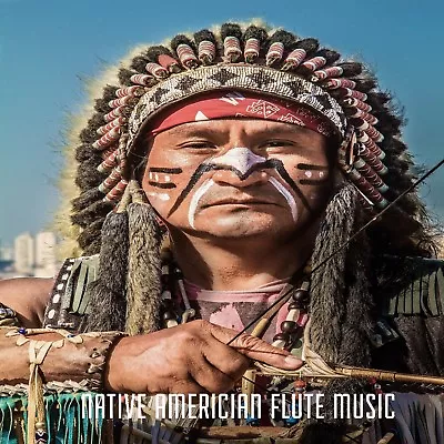 Native American Flute Music Cd - Relaxation Meditation Massage Salon & Reiki • £2.89