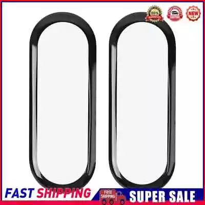 2x 3D Screen Protective Films For Xiaomi Mi Band 6 Smart Watch Cover Protec • £6.57