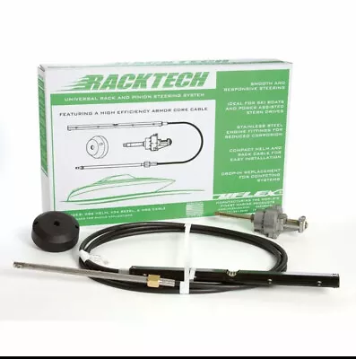 Uflex Rack And Pinion Steering Kit With 8' Cable RACKTECH08 • $125