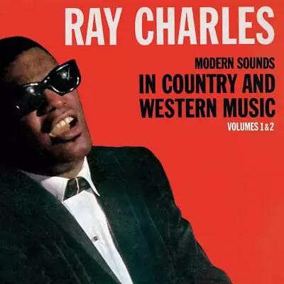 Ray Charles Modern Sounds In Country And Western Music Vol. 1 & 2 (CD) • £11.32