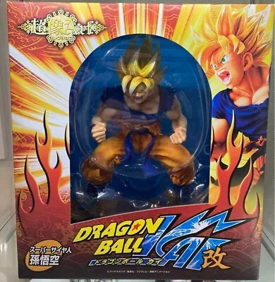 Super Figure Art Collection Dragon Ball Kai Sun Goku Super Saiyan • $143