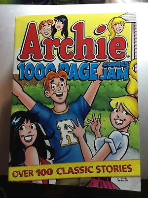 Archie 1000 Page Comics Jam (Archie 1000 Page Digests) VG • £8.10