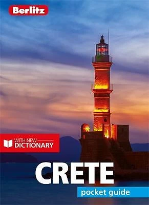 £5.37 • Buy Berlitz Pocket Guide Crete (Travel Guide With Dictionary) - 9781785730474