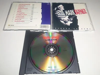 Mark Farner - Closer To Home CD 1992 Frontline Records – FLD9296  Near Mint • $14.99