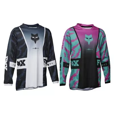 Fox Racing 180 Nuklr Youth Motocross Jersey • $23.99