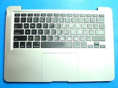 MacBook Pro A1278 MD101LL/A Mid 2012 13  Top Case W/Trackpad Keyboard 661-6595 • $12.99
