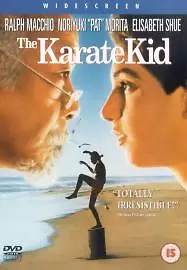 The Karate Kid DVD Value Guaranteed From EBay’s Biggest Seller! • £2.19