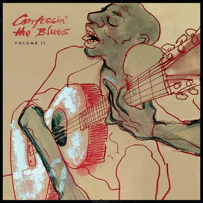 Confessin' The Blues - Confessin' The Blues : Vol II [New Vinyl LP] • $32.67