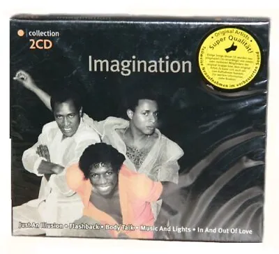 £5.60 • Buy Imagination CD Value Guaranteed From EBay’s Biggest Seller!