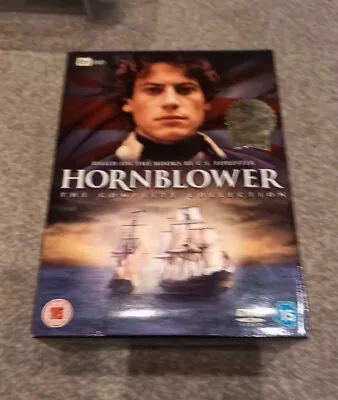 Hornblower - Complete Collection (DVD 2011) • £4.99