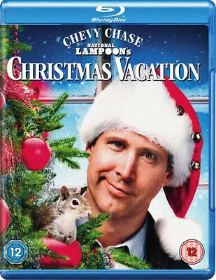 National Lampoons Christmas Vacation - Blu Ray - New / Sealed • £8.95