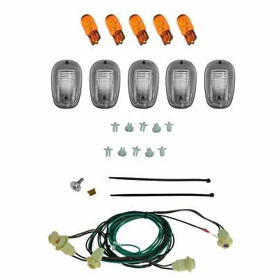 2003-2018 Dodge Ram 1500+Roof Cab Clearance Lamps Light Kit Mopar OEM 82211190AB • $132.39