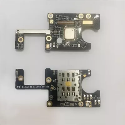 OEM MIC Microphone Board SIM Card Reader For ZTE Nubia Red Magic 5G 5S NX659J • $19.55