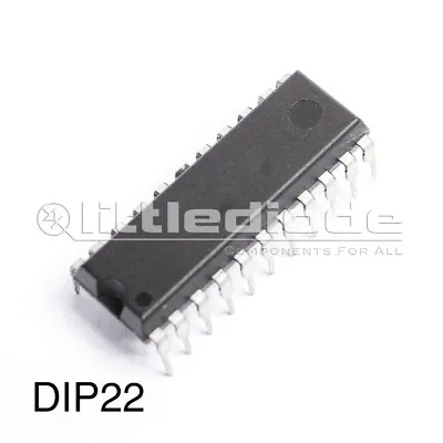 £14.99 • Buy TDA4100 Integrated Circuit - CASE: DIP22 MAKE: Siemens