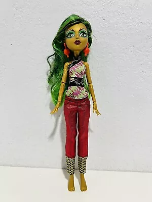 Monster High New Scaremester Jinafire Long Doll • $19.99