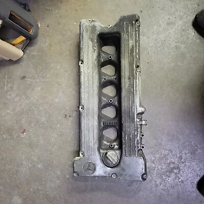 MERCEDES W114 W115 M110 Engine Valve Cover With Oil Cap • $100