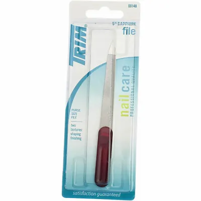 2 Pack Trim Nail Care Nail File • $6.87