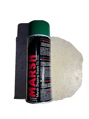 MARSH Spray Mark Over: Green Spray Ink 11oz Aerosol Spray Can SINGLE CAN • $19.99