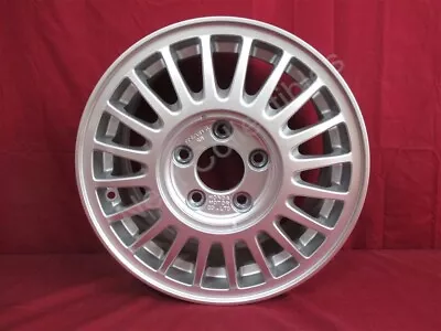 NOS OEM Acura Legend Base Model 4-Door Sedan Alloy Wheel 1991 -92 Sparkle Silver • $149.99