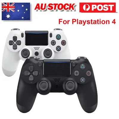 $25.99 • Buy Genuine PlayStation 4 Wireless Bluetooth Controller V2 DualShock 4 Gamepad PS4