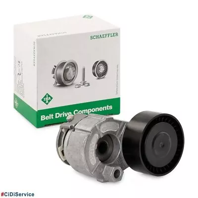 INA - Tensioner Belt Service Poly-V Renault Dacia For 1.5 DCI • $40.77