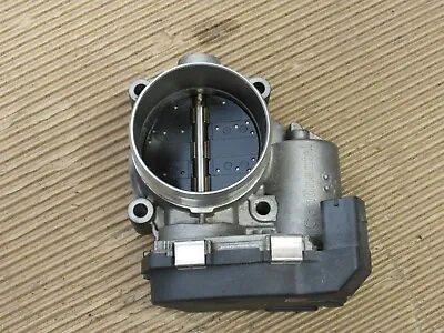 Bmw F10 F06 F12 F13 F07 F01 X5 X6 S63n N63 N63n 4.4l V8 Throttle Body Oem 17175 • $110.49