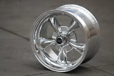 $1035 • Buy 15x7&8 RETRO MAGS Polished Holden HQ HJ HX WB HZ Tonner Mags Thrust Vintage GTS