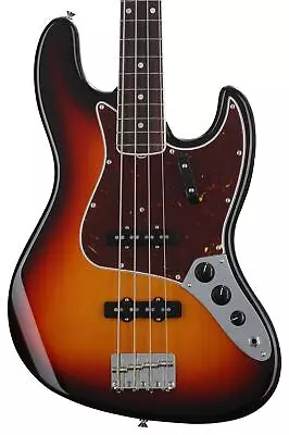 Fender American Vintage II 1966 Jazz Bass - 3-color Sunburst • $1799