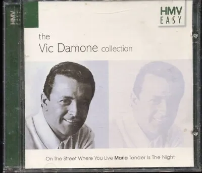 £3.25 • Buy The Vic Damone Collection CD