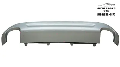 2009-2013 Volvo Xc70 T6 3.0l Rear Bumper Lower Valance Cover Panel Oem 30779543 • $279