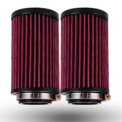 K+N Style Air Pod Filters Filter Pair For Yamaha Banshee YFZ 350 Stock Carb 26mm • $17.95