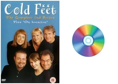 £1.69 • Buy Cold Feet- The Complete Second Series  [DVD Without Case]