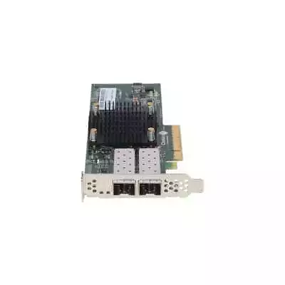 Dell Chelsio T520-CR 10GB Dual-Port Ethernet Adapter - LPB - JF0FV-LP • £59