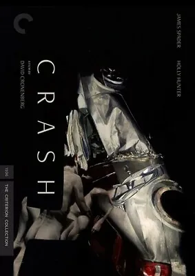 Crash (Criterion Collection) [New DVD] • £26.46