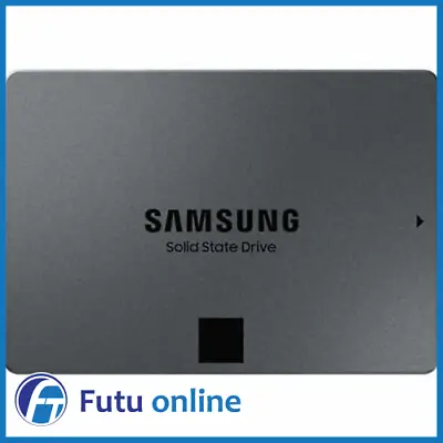 $100 • Buy 1TB 2TB 4TB 8TB Samsung 870 QVO 2.5  SSD SATA Internal Solid State Drive 560MB/s