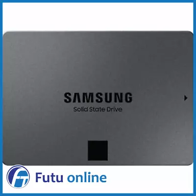 $100 • Buy 1TB 2TB 4TB 8TB Samsung 870 QVO 2.5  SSD SATA Internal Solid State Drive 560MB/s