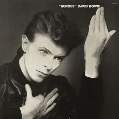 David Bowie  Heroes  (2017 Remaster) (Vinyl) 12  Album • £19.66