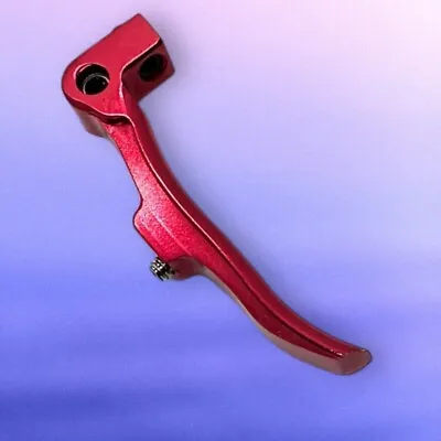 Trinity Spyder E-Marker Sick Roller Bearing Trigger Gloss Red Paintball Gun • $10