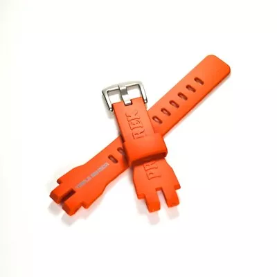 Genuine Band For PRW-3000 10446383 CASIO PROTREK Orange • $57.16