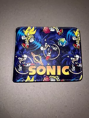 SONIC Wallets         NEW OZ Seller FAST POST NEW STOCK • $17.95